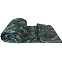 Fangshuibu Lona De Lona Al Aire Libre Visera De Camuflaje Tienda De Tela Engrosamiento Protector Solar Tela Impermeable…